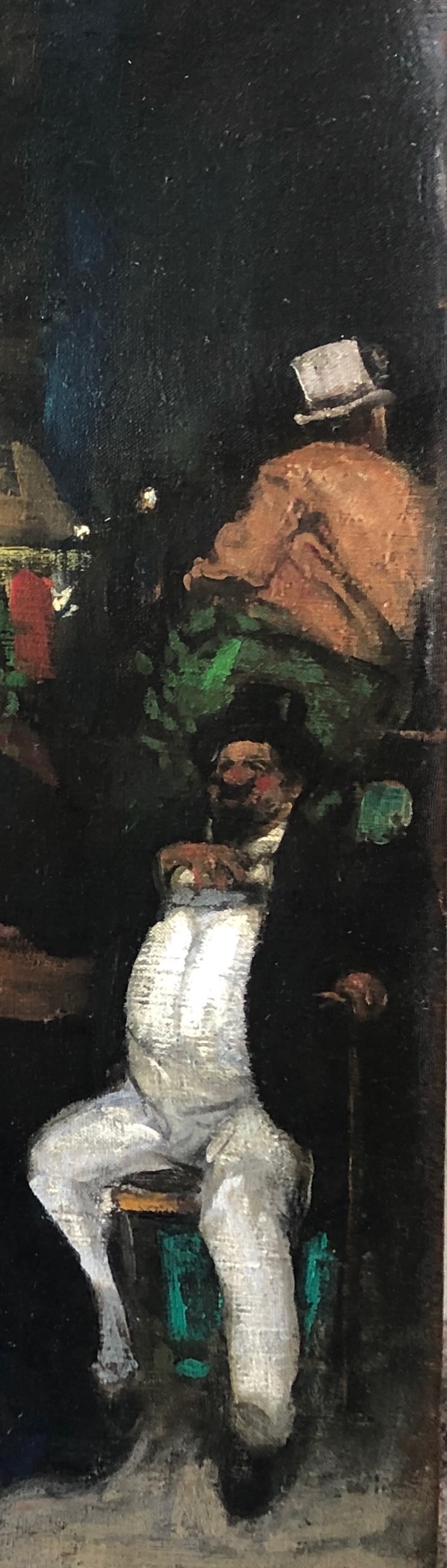 Painting in Visible Light